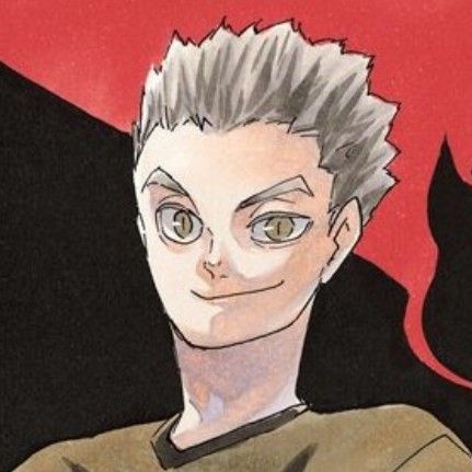 he looking like a 40 y/o man ngl😥✋ Bokuto Timeskip, Haikyu Icons, Bokuto Koutarou, Saiki Kusuo, Time Skip, Haikyuu Manga, Haikyuu Characters, Manga Icons, Anime Stuff