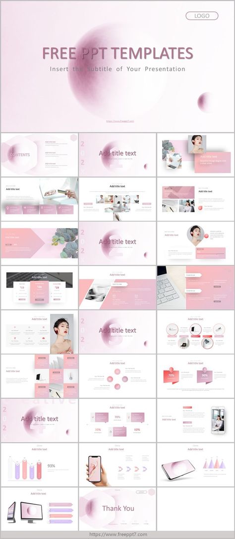 Pink Fashion Style Business PowerPoint Templates Ppt Template Free Download Slide Design, Power Point Design Free, Cute Powerpoint, Ppt Template Free Download, Cute Powerpoint Templates, Business Ppt Templates, Ppt Template Design, Free Ppt Template, Pink Business