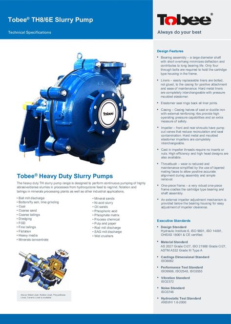 Equivalent Warman 8/6 AH Pump Technical Data Sheet now on Technical Data Sheet Design, Data Sheet Design, Sheet Design, Hard Metal, Do Your Best, Data Sheets, Digital Magazine, Cool Designs, It Cast