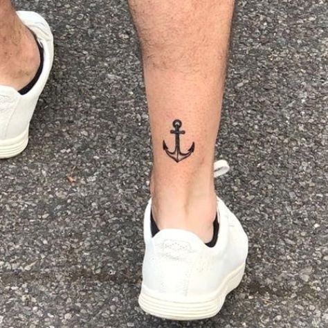 Tattoo For Calf For Men, Leg Tattoos Men Lower Calf, Men Calf Tattoo Ideas, Small Leg Tattoo Men, Tattoo Ideas For Men Leg, Upper Knee Tattoo, Leg Tattoos For Men, Small Thigh Tattoos, Upper Leg Tattoos