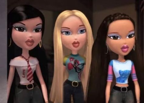 Iconic Trios Female, Iconic Trios, Stuff And Thangs, Dolls, Instagram