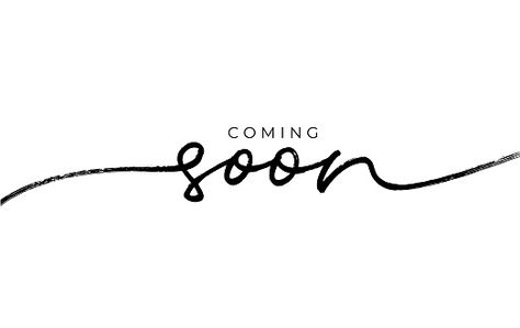 Coming Soon Logo, Cinnamon Dolce Syrup, Baby Logo Design, Cinnamon Dolce, Baby Logo, Waffle Toppings, Instagram Frame, Organic Herbs, Tea Shop