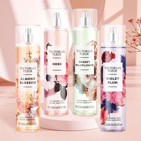 Pelin’s Health & Beauty on Instagram: "Elevate your senses with VICTORIA's FLEUR Body Mist Brume Parfum, a captivating fragrance experience that embodies elegance and allure! ❤️‍🔥🧚‍♀️💫 Our body mist is meticulously crafted to enhance your presence, leaving a delicate and long-lasting scent. Immerse yourself in the enchanting blend of floral notes, creating an irresistible aura that lingers throughout the day. With our commitment to quality and luxury, VICTORIA's FLEUR Body Mist is designed to complement your individuality. Indulge in the art of scent, as our exquisite formula ensures a refreshing and enchanting allure. Experience the epitome of fragrance sophistication with VICTORIA's FLEUR Body Mist Brume Parfum – where timeless beauty meets contemporary allure. #bodymist #BodyMist #bo Body Essence, Mist Perfume, Cactus Blossom, Long Lasting Perfume, Spray Perfume, Sweet Night, Almond Blossom, Selling Products, Perfume Collection