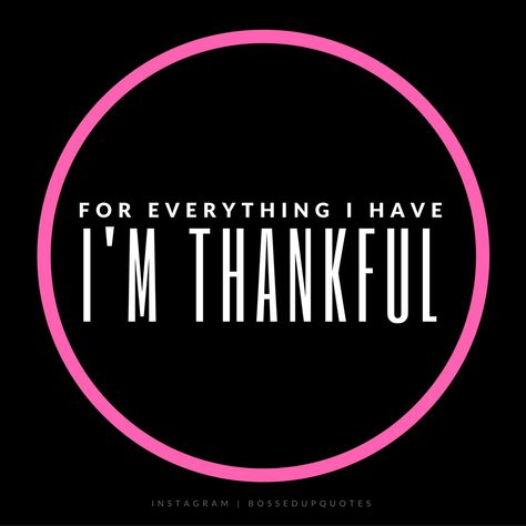 I'm Grateful, I Am Thankful, Up Quotes, Wear It, Thanksgiving, Crown, Quotes, Pink, Black