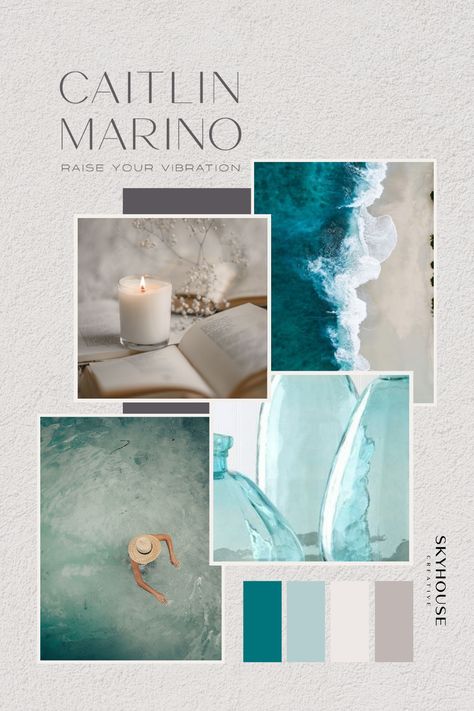 visual identity | modern color palette | wellness brand color palette | teal color palette | brand color palette Teal Gold White Color Palette, Teal And White Color Palette, Color Palette Teal, Calming Color Palette, Healing Community, Brand Mood Board, Color Palette Brand, Brand Identity Colors, Teal Color Palette