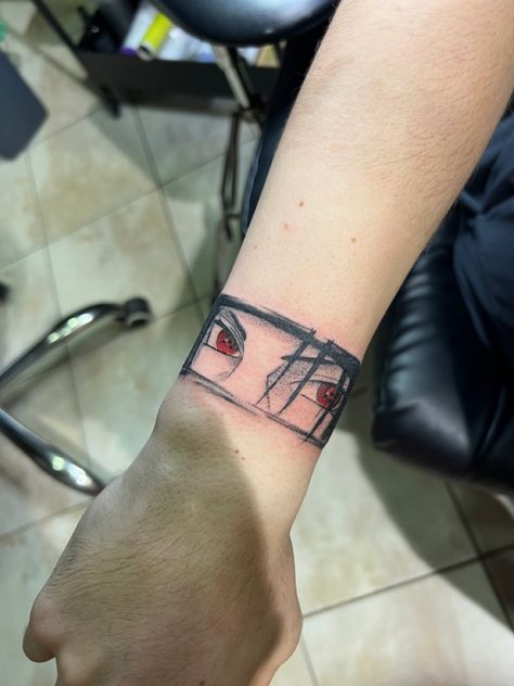 Itachi Hand Tattoo, Itachi Uchiha Eyes Tattoo, Itachi Eyes Tattoo, Itachi Uchiha Tattoo Ideas, Itachi Tattoos, Itachi Tattoo Ideas, Itachi Tattoo, Pokemon Tattoos, Pokemon World