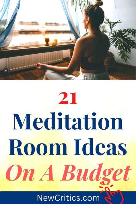 Mindfulness Space, Meditation Room Inspiration, Diy Meditation Room, Small Meditation Room, Meditation Room Ideas, Meditation Nook, Room Ideas On A Budget, Corner Ideas, Meditation Corner