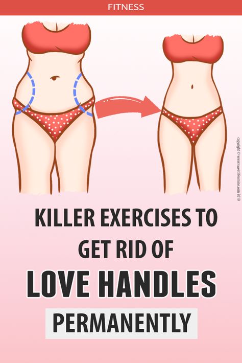 Love Handle Workout At Home, Love Handles Workout At Home, Loose Love Handles, Handles Workout, Get Rid Of Love Handles, Rid Of Love Handles, Side Fat Workout, Lose Love Handles, Side Fat