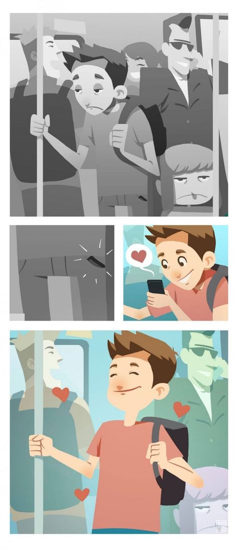 This feeling though Ldr Drawings, Ldr Comic, Long Distance Relationship Comic, Romantic Comics, Relationship Comics, Distance Love, Comics Love, Couple Relationship, Distance Relationship