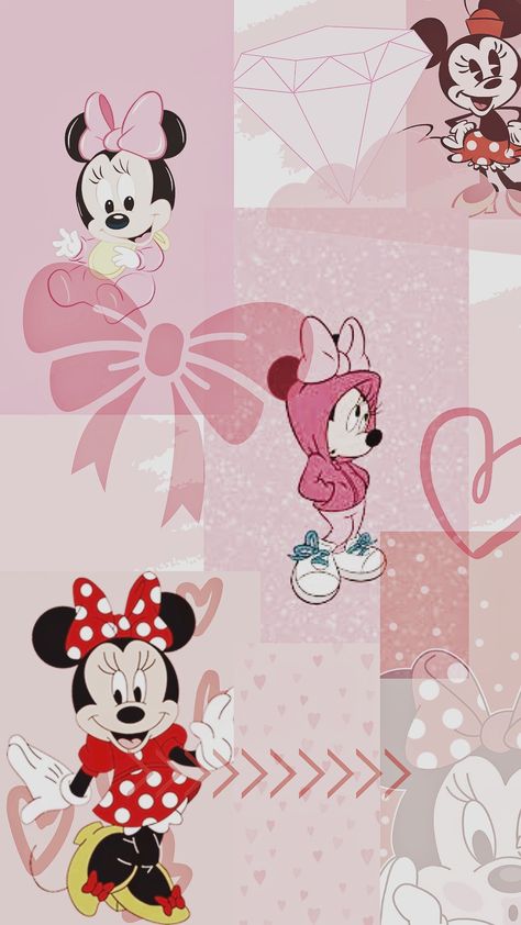 aesthetic pink minnie mouse wallpaper edited version - enjoy <3 Cute Mini Mouse Wallpaper, Minnie Mouse Wallpaper Iphone Pink, Minnie Mouse Astetic Wallpaper, Aesthetic Minnie Mouse Wallpaper, Mini Mouse Aesthetic, Minnie Mouse Wallpaper Aesthetic, Minnie Mouse Aesthetic Wallpaper, Minnie Mouse Wallpaper Backgrounds, Aesthetic Minnie Mouse