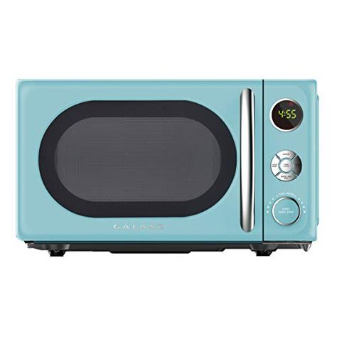 Retro Microwave, Red Microwave, Compact Microwave, Countertop Microwave Oven, Power Level, Small Microwave, Stainless Steel Microwave, Countertop Microwave, Microwave Cooking