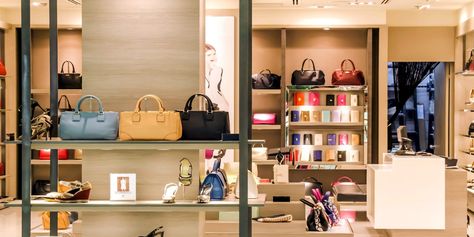 The 8 Best Luxury Fashion Websites to Shop for Designer Clothes Stocking Legs, Novelty Store, Luxury Clothing Brands, Valentines Outfit, Clothing Brand Logos, Industrial Photography, Clothing Sites, Shop Front Design, Fashion Sites