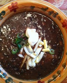 Ham And Black Bean Soup, Black Bean And Ham Soup, Black Bean Soup Instant Pot, Bean Soup Instant Pot, Bean And Ham Soup, Ham Soup Recipes, Ham And Bean, Black Bean Soup Recipe, Soup Instant Pot