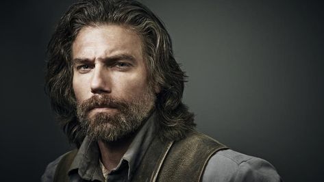 Cullen Bohannon, Anson Mount, Hell On Wheels, Cowboy Up, Superhero Comic, The Witcher, Best Actor, American Actors, Season 4