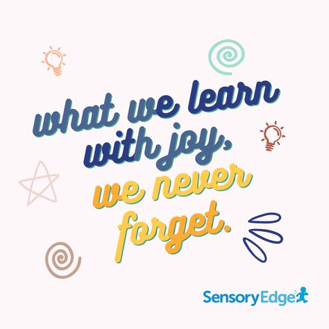 "What We Learn With Joy We Never Forget" by Matt Chinworth 🤩💡 #sensoryedge #kidsofinstagram #kids #parenting #education #family #love #parenthood #motivation #inspiration #kidsinquarantine #quarantine Motivational Quotes For Preschoolers, Quotes For Kindergarten Kids, Quotes About Learning Education, Educational Quotes Inspirational, Children's Day Quotes, Educational Quotes For Kids, Quotes About Learning, Student Quotes, Thoughts On Education