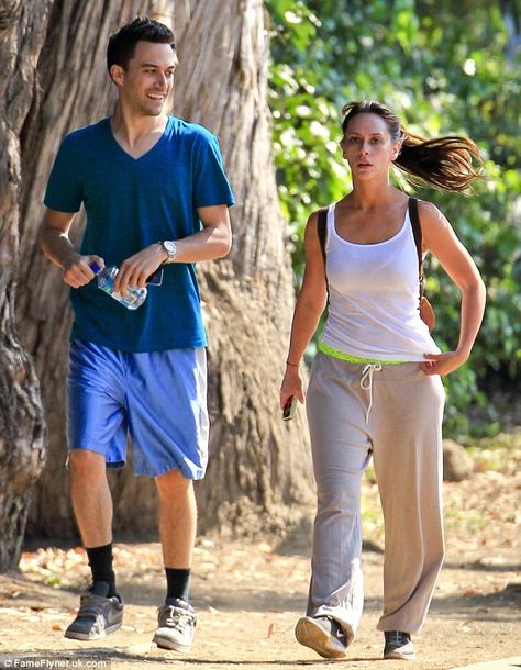 Brian Hallisay, The Client List, Rachel Bilson Style, From Rags To Riches, Jennifer Love Hewitt, Petite Shorts, Jennifer Love, Rachel Bilson, Marmaris