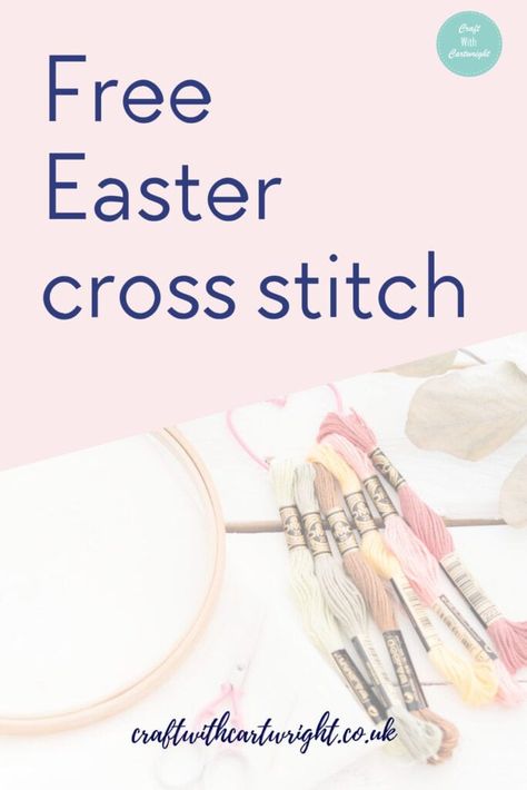 Free Easter cross stitch library - Craft with Cartwright Easter Counted Cross Stitch Patterns, Small Easter Cross Stitch Patterns, Easter Cross Stitch Patterns Free Charts, Spring Cross Stitch Patterns Free, Free Easter Cross Stitch Patterns, Easter Cross Stitch Patterns Free, Cross Stitch Patterns Free Printable Charts, Easter Cross Stitch Patterns, Cross Stitch Patterns Free Easy