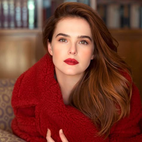 Zoey Deutsch, Zoe Deutch, Rose Hathaway, Zoey Deutch, Vampire Academy, Remy Hair Extensions, Auburn Hair, Hair Envy, Ginger Hair