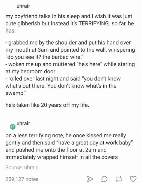 Sleepwalking... XD Funny Tumblr Posts, What’s Going On, Funny Stories, Tumblr Funny, Tumblr Posts, Funny Posts, Funny Texts, Last Minute, Funny Stuff