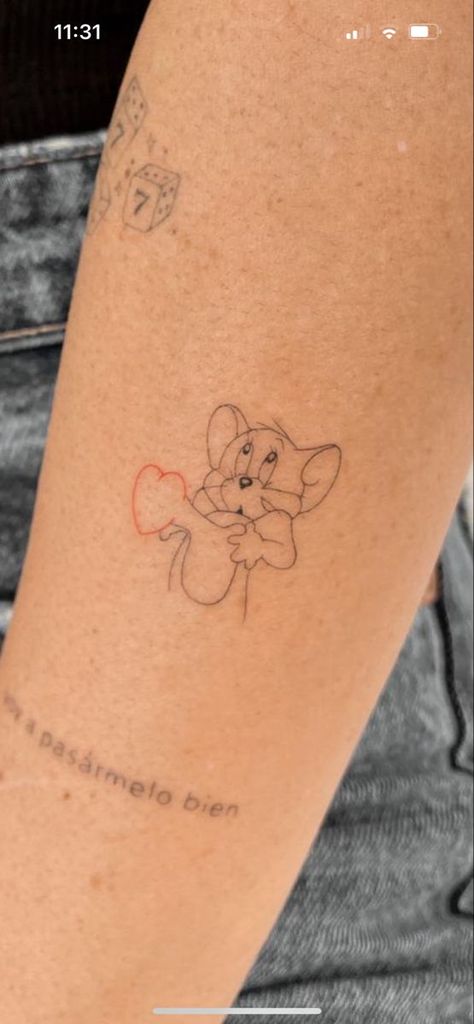 Aesthetic Disney Tattoos, 111 Tattoo Ideas, Cute Tattoo Ideas, Torso Tattoos, Cute Tattoo, Single Needle Tattoo, Classy Tattoos, Dainty Tattoos, Elegant Tattoos