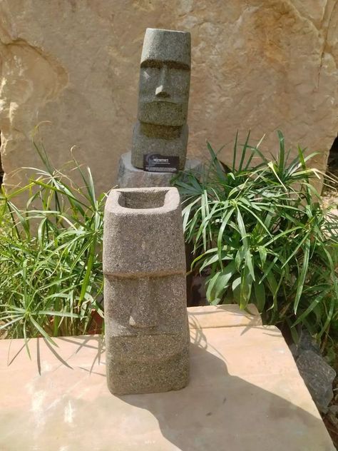 Bali Stone Sculptures, Lady Statue, Bali Garden, Stone Sculptures, Ancient Stone, Cool Yoga Poses, Stone Sculpture, Yoga Pose, Stone Work