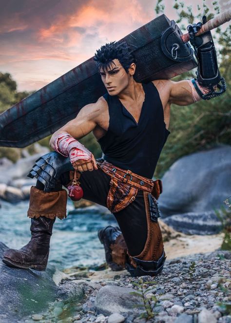 Guts Berserk, Tell Me Why, My Motivation, New Goals, Taylor Momsen, Cosplay Characters, Cute Cosplay, Long I, Cosplay Outfits