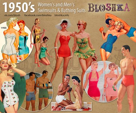 1950 Women, 1950s Fashion Women, Decades Fashion, Fashion Through The Decades, History Of Fashion, 50's Fashion, 1950’s Fashion, 1950 Fashion, 20th Century Fashion