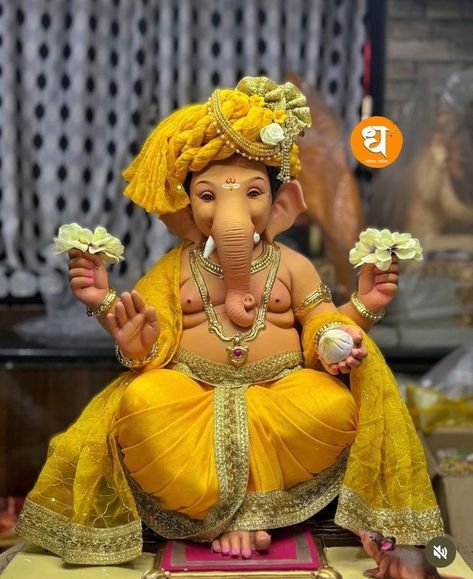 Ganesh Ji Idol, Cute Ganpati Murti, Ganpati Murti Design, Unique Ganesha Murti, Baby Ganesha Murti, Ganpati Bappa Murti, Ganapati Murti, Ganesh Pictures, Ganesha Wallpaper