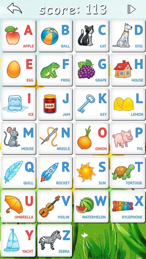 Preschool Charts, English Grammar For Kids, Hindi Language Learning, Grammar For Kids, English Activities For Kids, Alphabet Pictures, Italian Language Learning, Learning English For Kids, Alphabet Charts