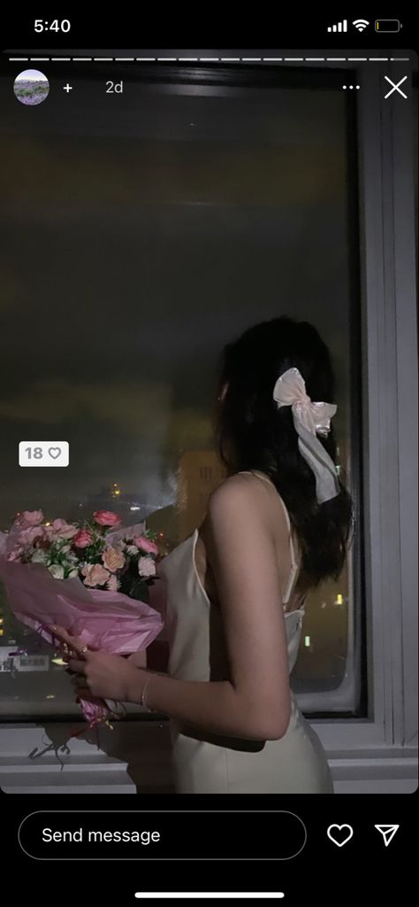 18th birthday outfit flowers aesthetic window city picture pretty female aesthetic hair bow pink Aesthetic Birthday Poses For Instagram, Bday Ig Post Ideas, Cute Bday Post Insta, Bday Photo Poses, Ig Bday Story Ideas Aesthetic, Birthday Aesthetic Instagram Story, Aesthetic Bday Ig Story, Aesthetic Instagram Stories Birthday, Aesthetic Birthday Story