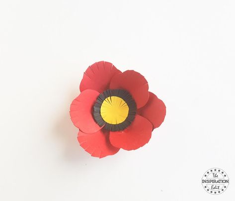 making a poppy flower using a poppy craft template Poppy Flower Craft, Poppy Craft, Flower Craft, Poppy Flower, Flower Crafts, Craft Activities, The Kids, Poppies, Flowers