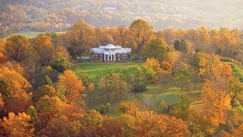 10 Places to Enjoy Dazzling Fall Foliage in the Charlottesville Area! Virginia Fall, Virginia Vacation, Virginia History, Fall Getaways, Virginia Travel, Virginia Is For Lovers, Autumn Scenes, Scenic Drive, Fall Foliage