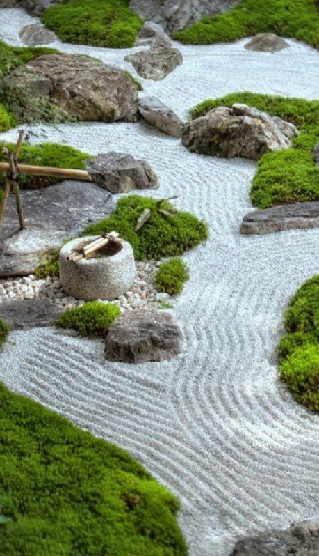 17 Best ideas about Japanese Rock Garden on Pinterest | Japanese ... Zen Rock Garden Ideas, Front Yard Rock Garden, Japanese Gardens Design Ideas, Japanese Rock Garden, Garden Landscaping Ideas, Small Japanese Garden, Zen Rock Garden, Japanese Garden Landscape, Zen Garden Design