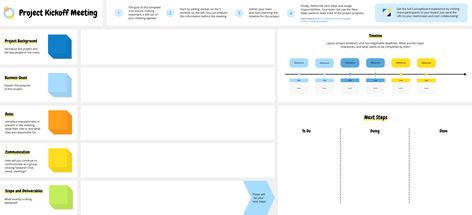 Kick-Off Meeting Template: A Comprehensive Guide To Successful Project Initiation A well-structured Kick-Off Meeting Template is essential for setting the tone and expectations for any new project. By providing a clear roadmap and o... Kickoff Meeting, Meeting Notes Template, Meeting Template, Meeting Agenda Template, Meeting Agenda, Icebreaker Activities, Communications Plan, Agenda Template, Meeting Notes