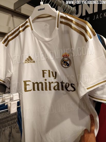 In this brand new video, you can take a look at the Updated Real Madrid 19-20 Home Kit with exclusive pictures.   Check it out on the link below:  Pogledajte i druge videe ako vam se sviđaju, stisnite Lajk i Subscribe! ;)  And If you like it, please give it a thumbs up and comment, it would mean me a lot! :) And be sure to checkout my other videos!  Check out my website: https://footballkitsandlea.wixsite.com/footballkitsandleaks Football Kits, New Video, Real Madrid, My Website, Thumbs Up, Madrid, Follow Me, Football, Brand New