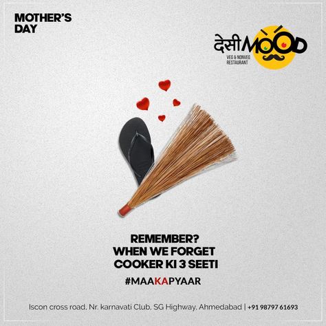 Wishing every Mom a very happy Mother's Day! . . .  #MothersDaySpecial #MothersDay #RespectMothers #HappyMothersDay #Mother #Mom #MothersDay2020 #LoveYourMother Restaurant #RestaurantinAhmedabad #DesiMood #Ahmedabad Mother's Day Creative Ads For Restaurant, Mothers Day Restaurant Ideas, Mothers Day Creative Design, Laughter Day Creative Ads, Mothers Day Creative Ads Design, Mothers Day Poster Design Graphics, Happy Mothers Day Creative Ads, Mothers Day Ads Creative, Mother Day Creative Ads