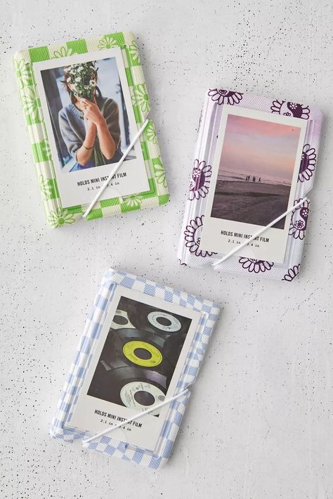 Instax Photo Album, Instax Mini Album, Instax Photos, Mini Photo Albums, Unique Mirrors, Mini Photo, Instax Mini, Accent Mirrors, Mini Books