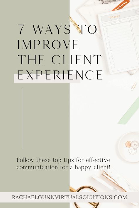 Client Experience Tips, Luxury Client Experience, Client Success Manager, Online Business Manager, Client Onboarding, Business Knowledge, Communication Tips, Business Manager, Client Management