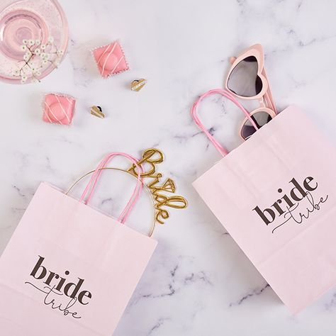 What to Put into Hen Party Goodie Bags | One Fab Day | OneFabDay.com UK Hen Party Gift Bags, Hen Party Bags Fillers, Hen Party Badges, Hen Party Favours, Hen Party Bags, Hen Party Accessories, Hen Weekend, Hen Party Gifts, Bride Bag