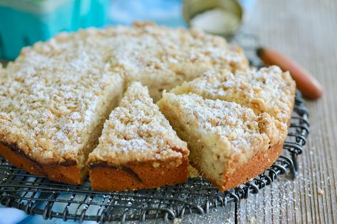 My Mum's Irish Apple Cake Recipe - Gemma’s Bigger Bolder Baking Gemma Stafford, Irish Apple Cake, Irish Recipes Authentic, Irish Desserts, Apple Cake Recipe, Bigger Bolder Baking, Baking Cookbooks, Apple Cake Recipes, Best Cake Recipes