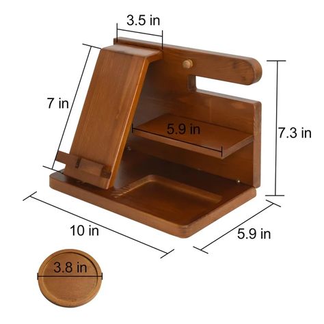 Diy Phone Docking Station, Wooden Projects To Sell Ideas, Modern Wood Projects, Wooden Accessories Decor, Docking Station Diy, Wood Docking Station Diy, Small Woodworking Projects That Sell, Diy Charging Station Ideas, Wooden Gifts For Men