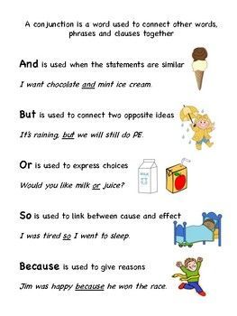 #And_Or_But_Conjunctions #Parts_Of_Speech_Poem #Conjunctions_Worksheet #Coordinating_Conjunctions And Or But Conjunctions, Conjunctions Activities, Parts Of Speech Poem, Comprehension Kindergarten, Conjunctions Worksheet, Coordinating Conjunctions, Printable Alphabet Worksheets, Reading Comprehension Kindergarten, Some Sentences