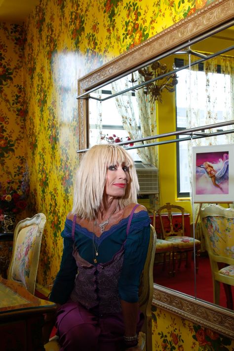 Betsey Johnson’s Kitschy Interiors Stay Living in My Head Rent-Free | Architectural Digest Betsey Johnson House, Betsey Johnson Aesthetic, Betsy Johnson Aesthetic, Dollette Core, 9 Lives, Betsey Johnson Clothes, Vintage Betsey Johnson, Boho Glam, House Things