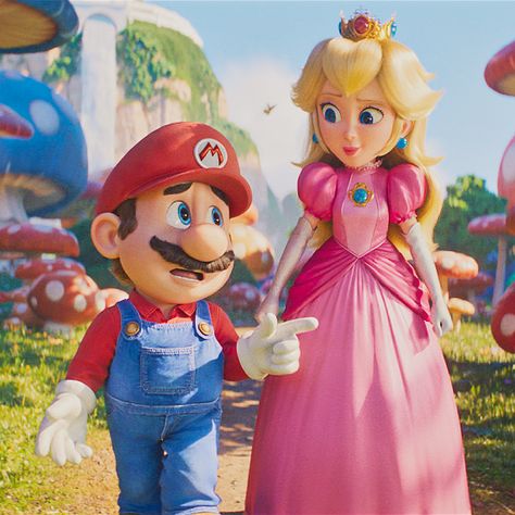 Peach Mario Bros, Super Smash Ultimate, Mario Memes, Mario Y Luigi, The Super Mario Bros Movie, Super Mario Bros Games, Super Mario Bros Movie, Mario And Princess Peach, Super Princess