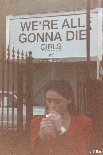 we're all gonna die then why wait for risks leta just plunge into adventure Rauch Fotografie, Fotografi Vintage, I'm With The Band, Sylvia Plath, Holy Ghost, Lorde, 인물 사진, Soft Grunge, Retro Aesthetic