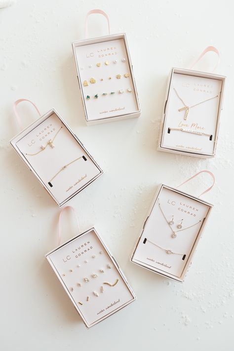 jewelry gift sets for the holidays | LC Lauren Conrad for Kohl’s Lauren Conrad Jewelry, Gift Sets, Lc Lauren Conrad, Lauren Conrad, Jewelry Gift, Jewelry Sets, Gift Set, Jewelry Gifts, Every Day