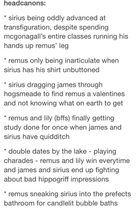 Wolfstaaaaaaaarrrrr. no more needs to be said! xD Wolfstar Headcanons Cute, Wolfstar Headcanons, Wolf Star, Harry Potter Comics, Harry Potter Ships, Harry Potter Headcannons, Lily Evans, Harry Potter Marauders, Remus Lupin