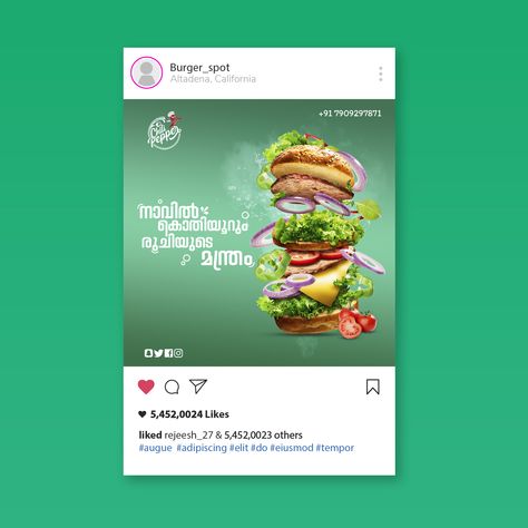 Social media ads Malayalam Creative Ads, Ads Instagram, Digital Ads, Social Media Ads, Social Media Advertising Design, Graphic Design Ads, Indian Flag, Instagram Ads, Creative Ads