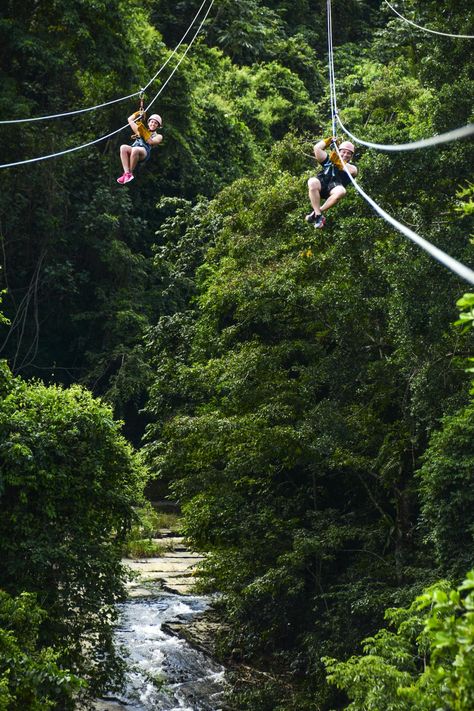 Zip Line Aesthetic, Zip Lining Aesthetic, Chance Aesthetic, Erin Aesthetic, Cruise Ships Interior, Wanderlust Aesthetic, La Romana Dominican Republic, Activity List, Extreme Adventure