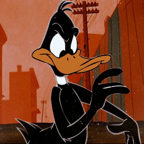 Daffy Duck Icon Daffy Duck Art, Daffy Duck Fanart, Duck Icon, Tiktok Pfps, Looney Tunes Wallpaper, Looney Tunes Show, Cartoon N, Duck Art, Looney Tunes Characters